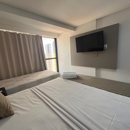 Manaira Apart Hotel Joao Pessoa Exterior photo